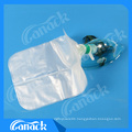 Oxygen Mask with Reservoir Bag for Animal